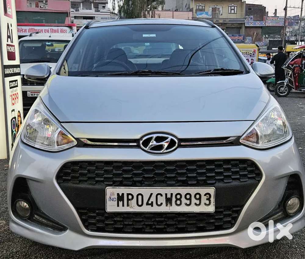 Hyundai Grand I10 Sportz