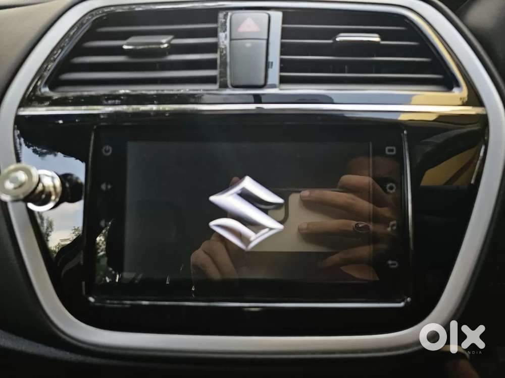Maruti Suzuki S-cross 1.5 Zeta At, 2022, Petrol