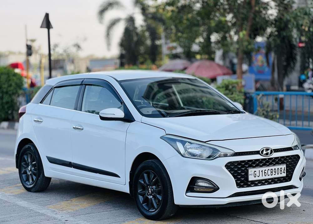 Hyundai Elite I20 [2018-2020] 1.2 Asta, 2018, Cng & Hybrids