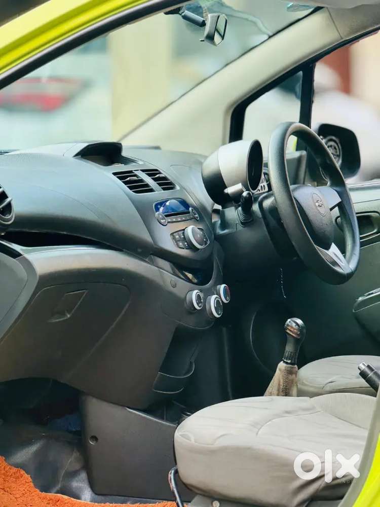 Chevrolet Beat 2012