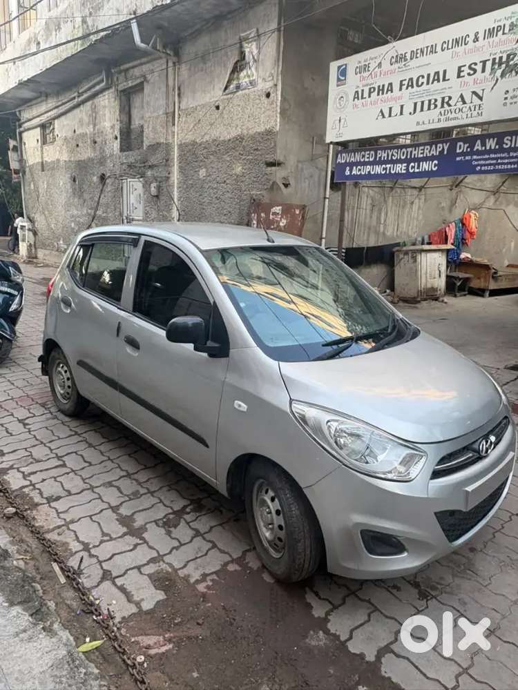 Hyundai I10 Magna O 2014