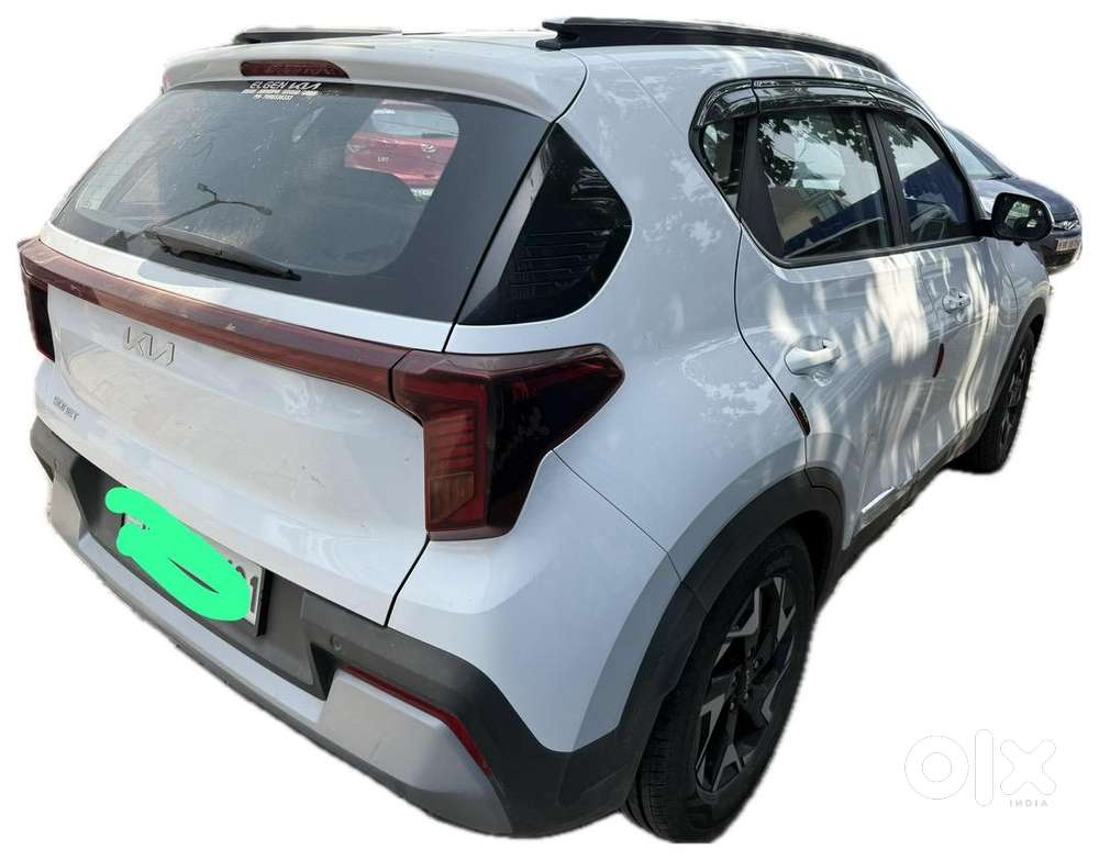 Kia Petrol Manual 2026
