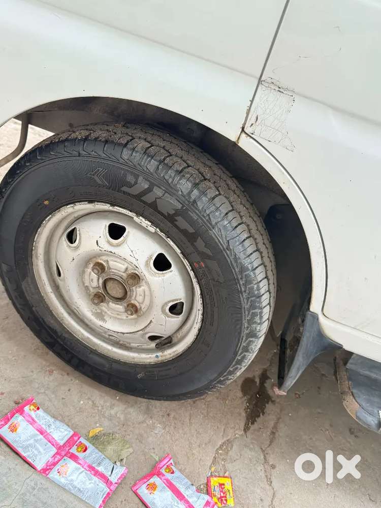 Maruti Suzuki Eeco 5 Str 2021
