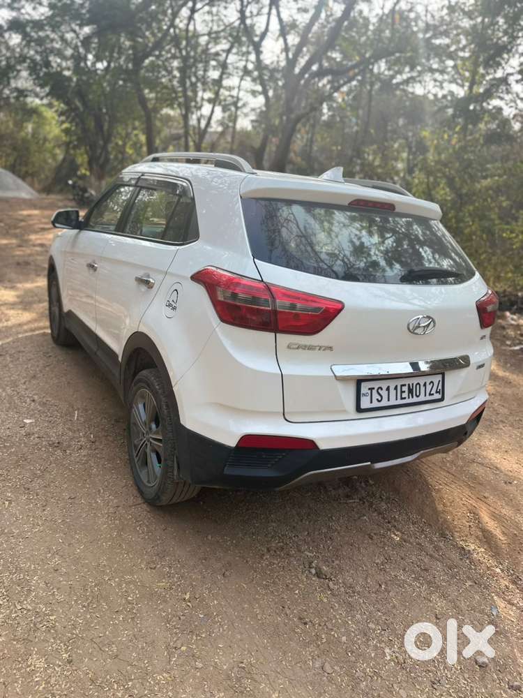 Hyundai Creta Diesel 2018