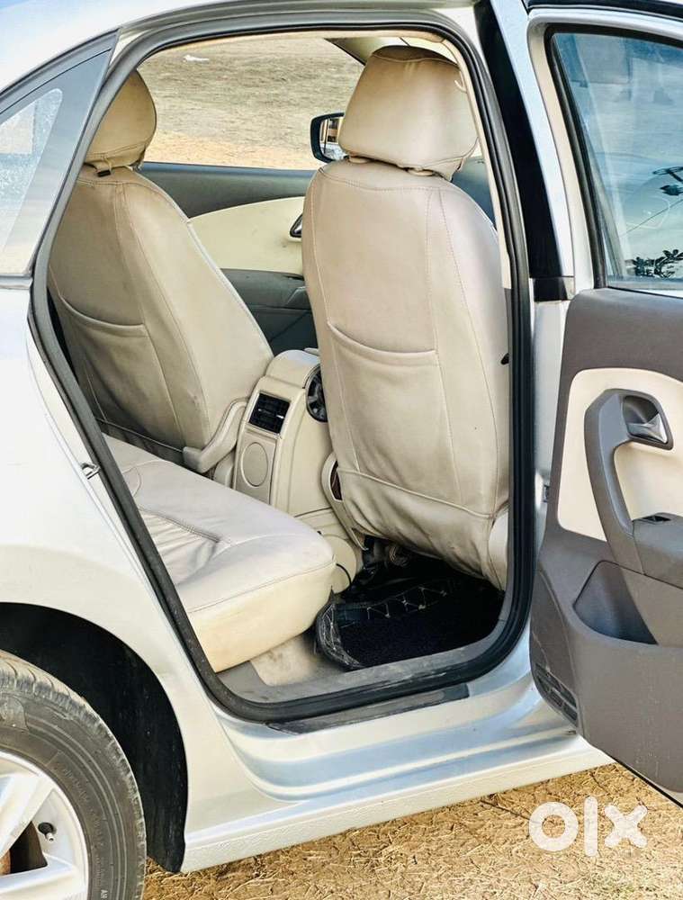 Volkswagen Vento 2011 Petrol Well Maintained