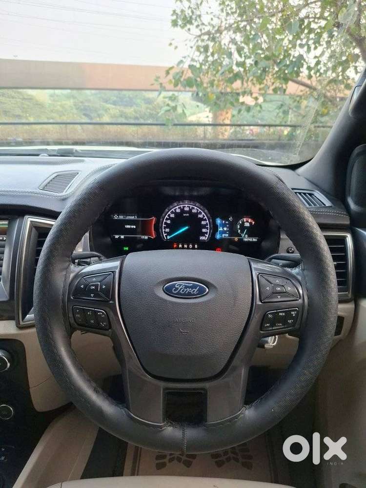 Ford Endeavour 3.0l 4x4 At, 2016, Diesel