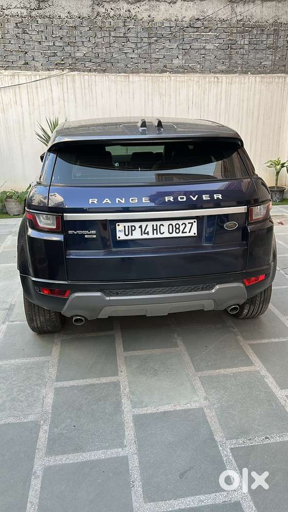 Land Rover Range Rover 2019
