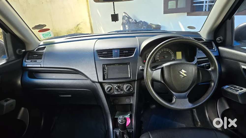 Maruti Suzuki Swift 2012 Diesel 83000 Km Driven