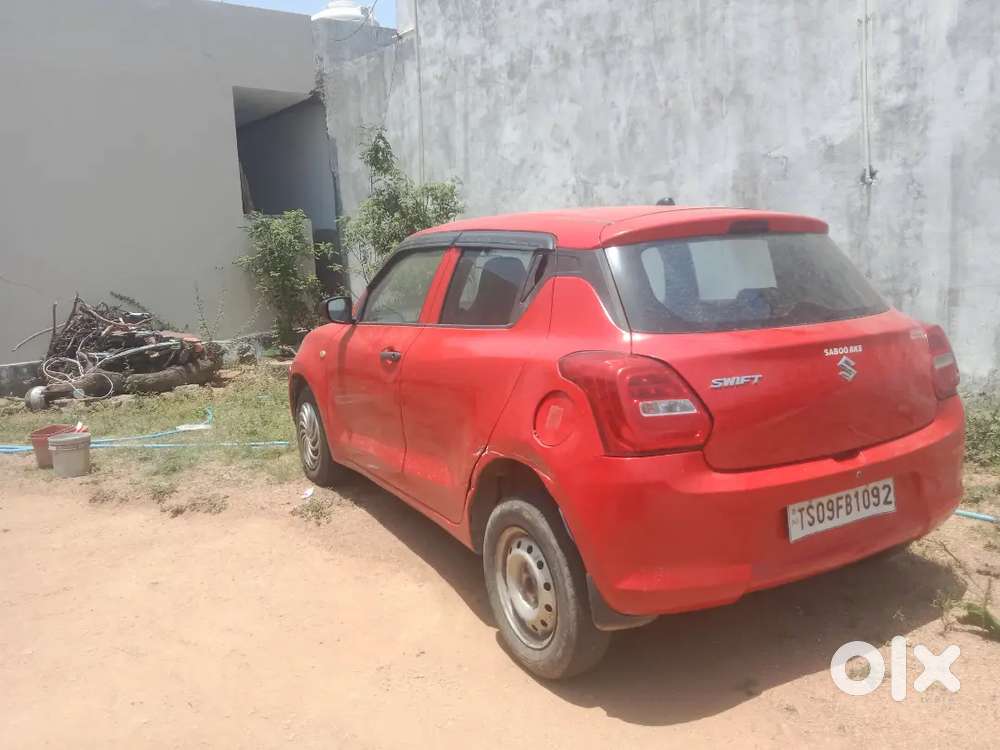 Maruti Suzuki Swift 2018 Petrol 125000 Km Driven