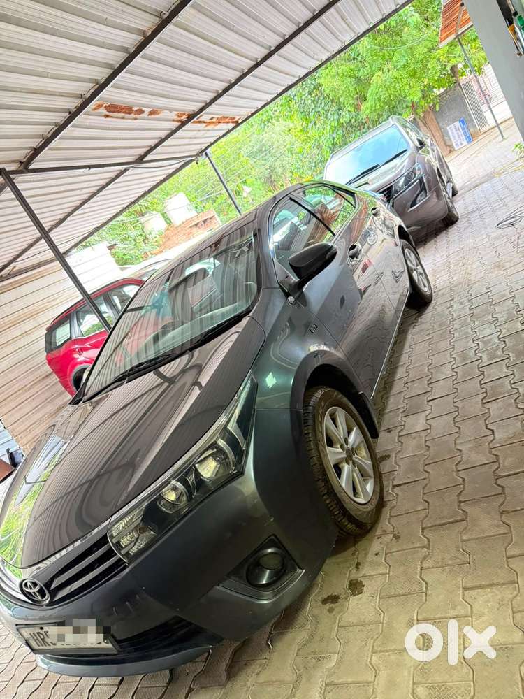 Toyota Corolla Altis G, 2014, Petrol