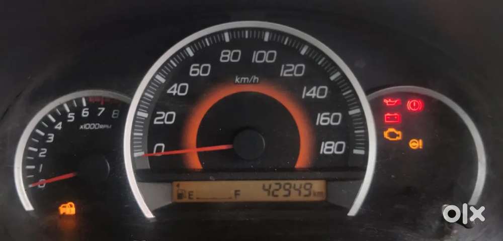 Maruti Suzuki Wagon R Vxi, 2014, Petrol