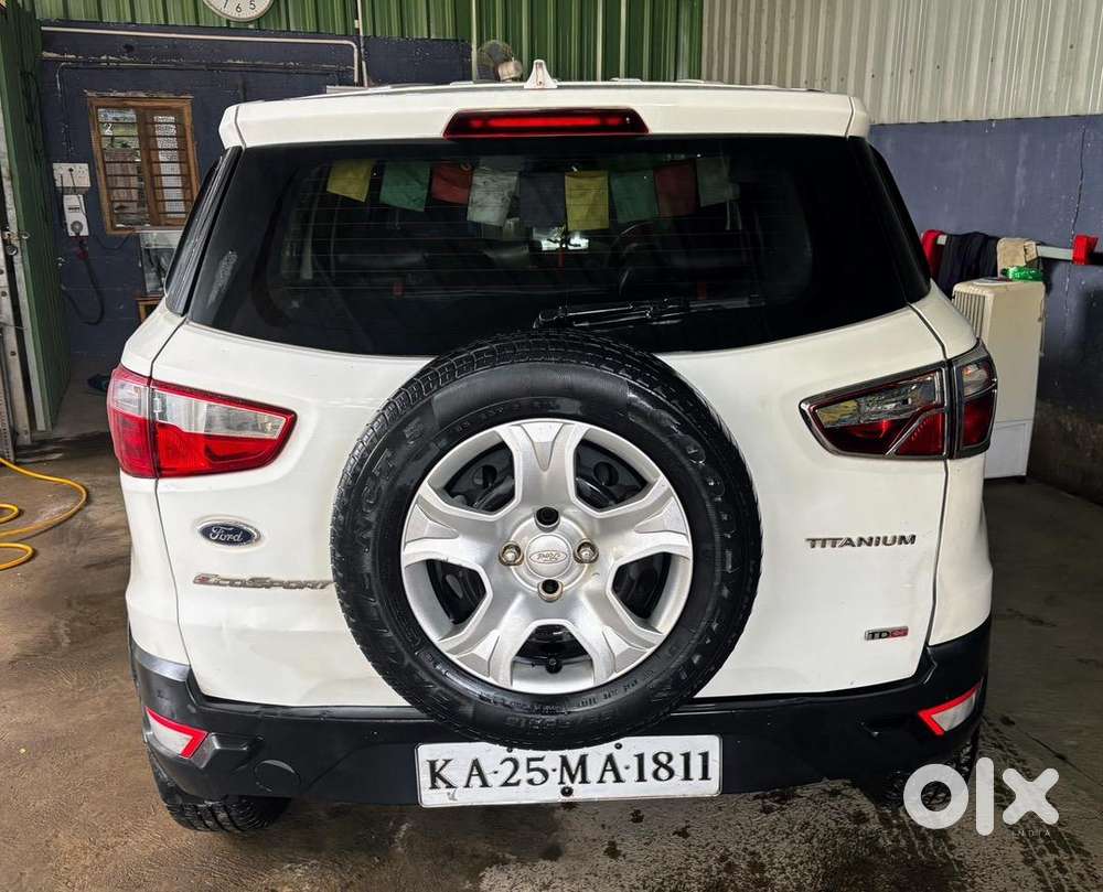 Ford Ecosport Titanium Tdci -2014 Well Maintained Excellent Condition
