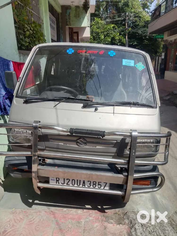 2011 Maruti Omni Car