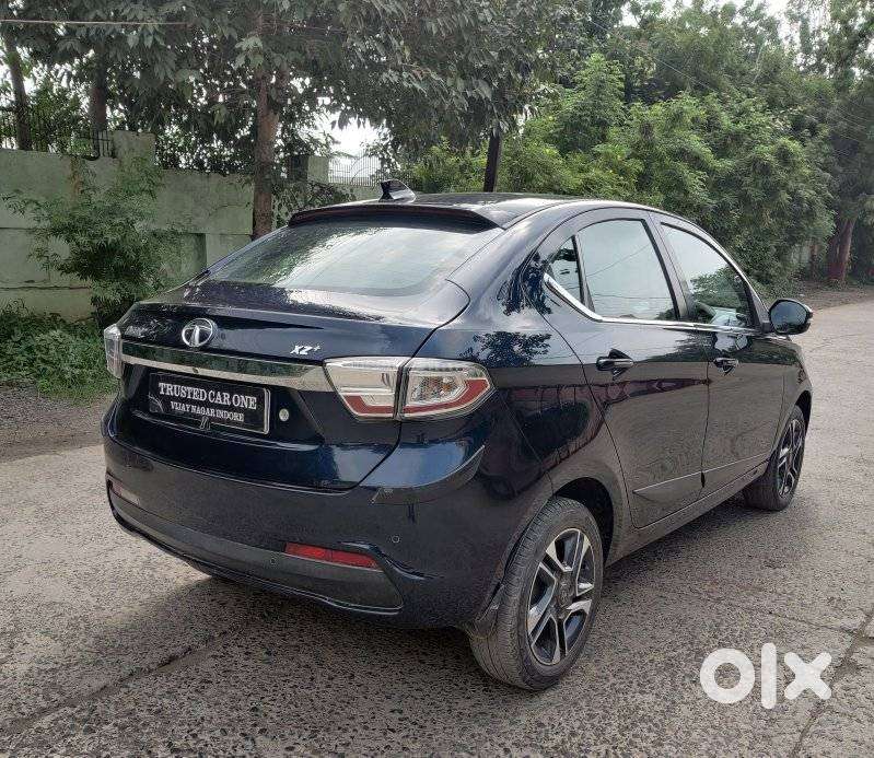 Tata Tigor 1.2 Revotron Xz Plus, 2018, Petrol