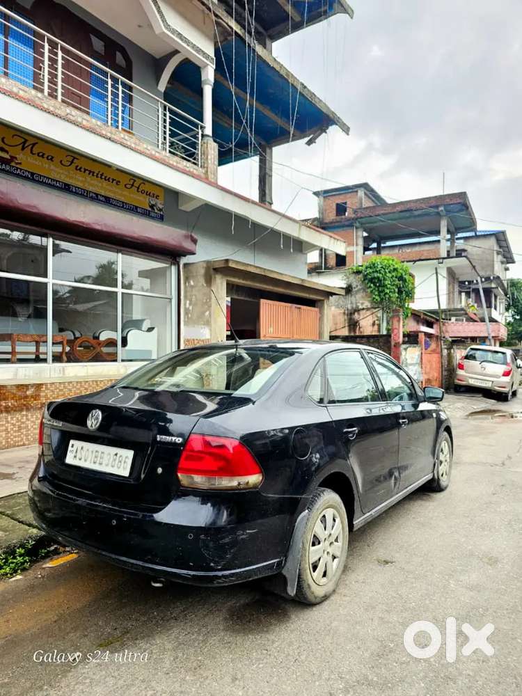 Volkswagen Vento 2014 Petrol 74000 Km Driven