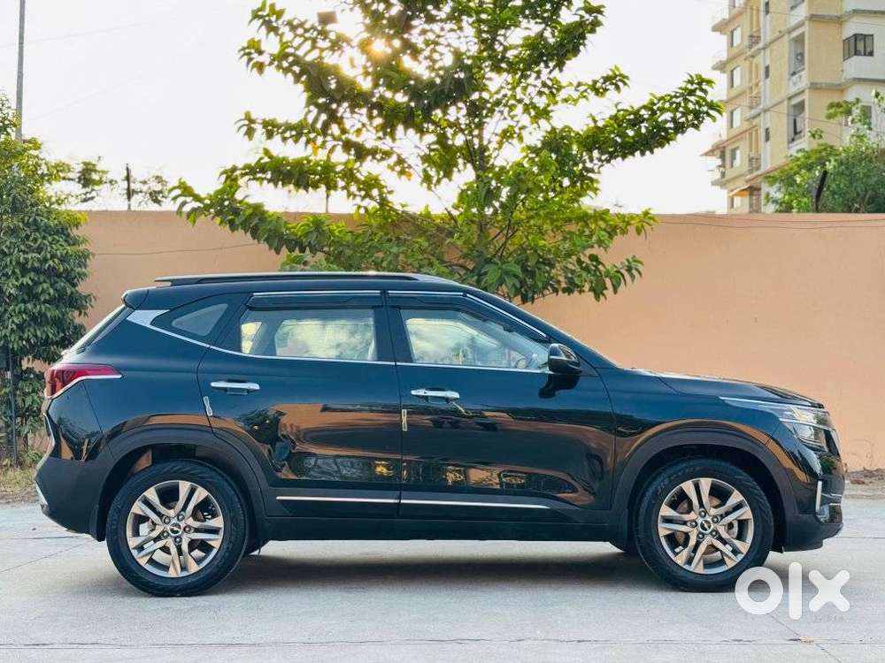 Kia Seltos Htx G, 2022, Petrol