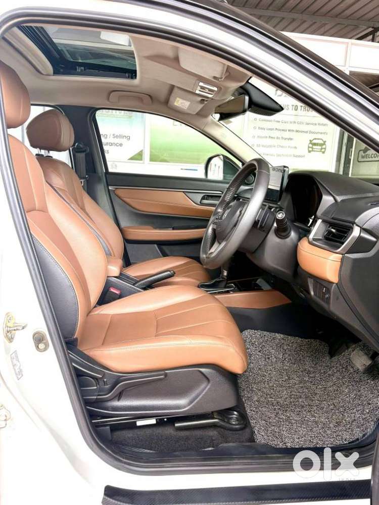 Honda Elevate Zx Cvt Dual Tone, 2025, Petrol