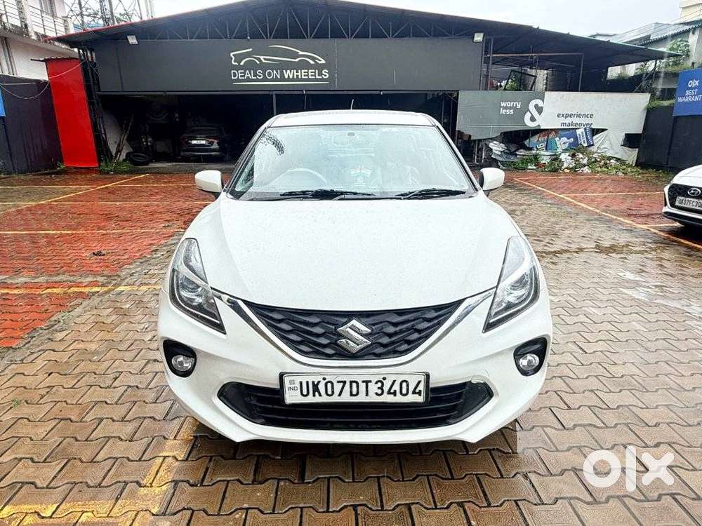 Maruti Suzuki Baleno, 2020, Petrol