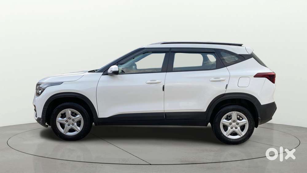 Kia Seltos Htk 1.5 Petrol, 2020, Petrol