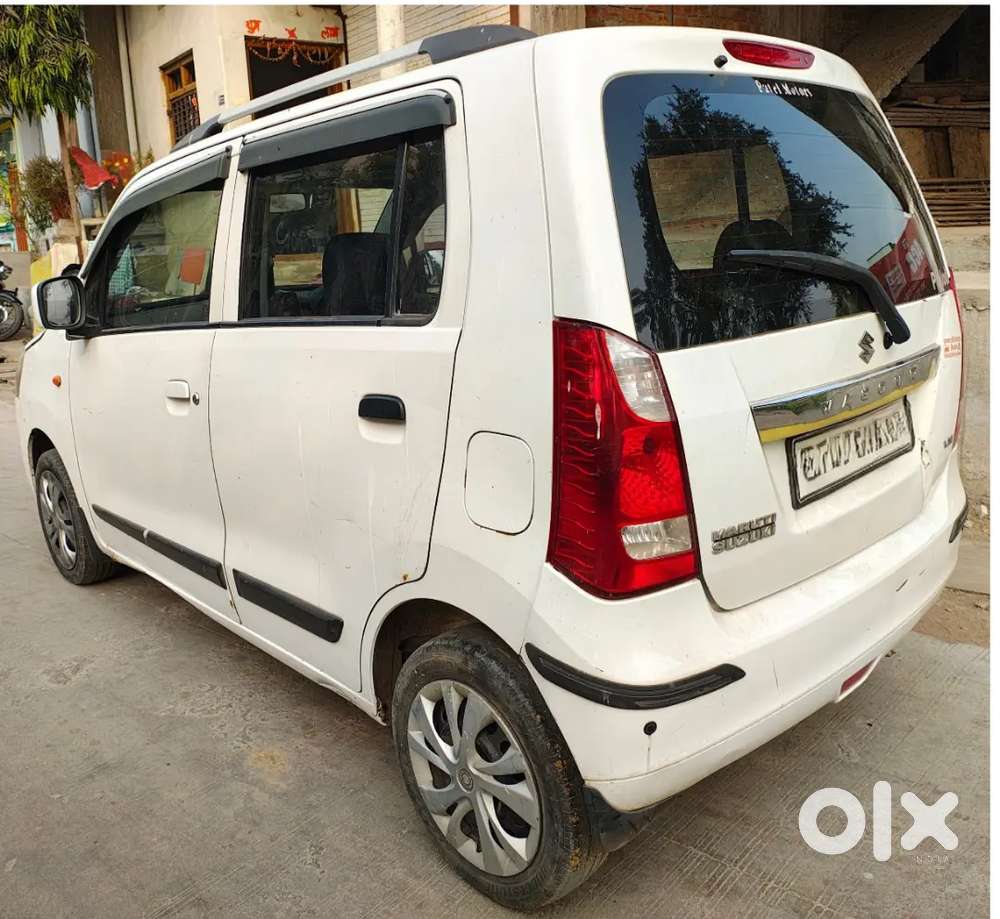 Maruti Suzuki Wagon R 2016 Petrol 160700 Km Driven