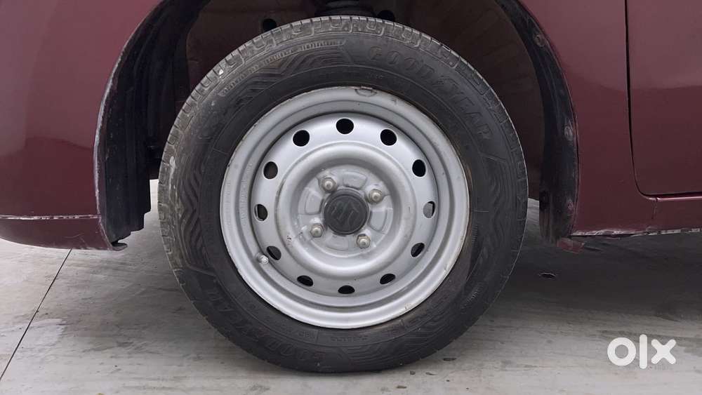 Maruti Suzuki Wagon R Lxi 1.0, 2012, Petrol