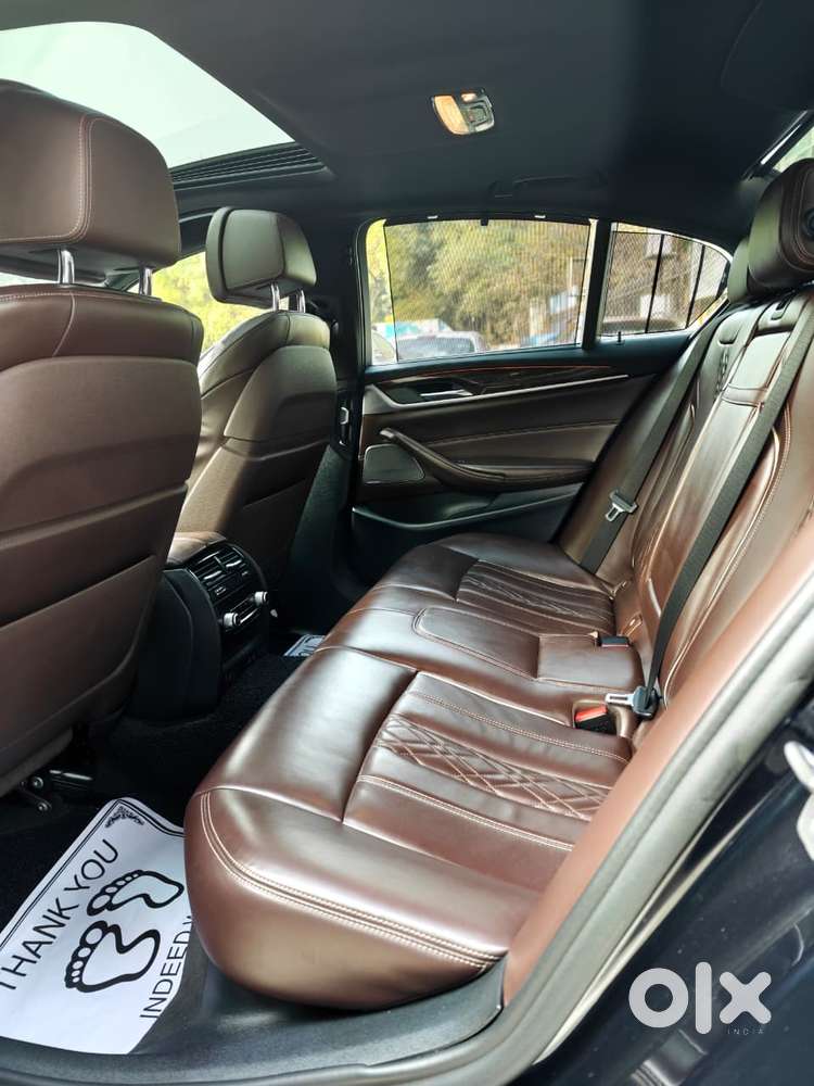 Bmw 5 Series 3.0 530d M Sport, 2020, Diesel