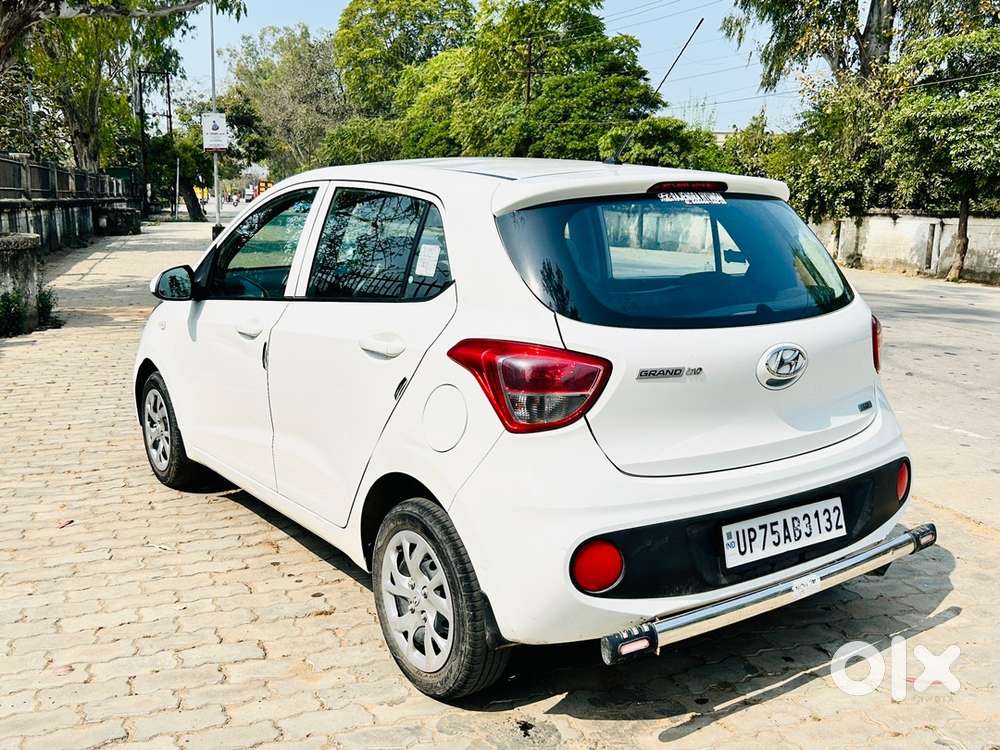 Hyundai Grand I10 Petrol 2017 Well Mainten