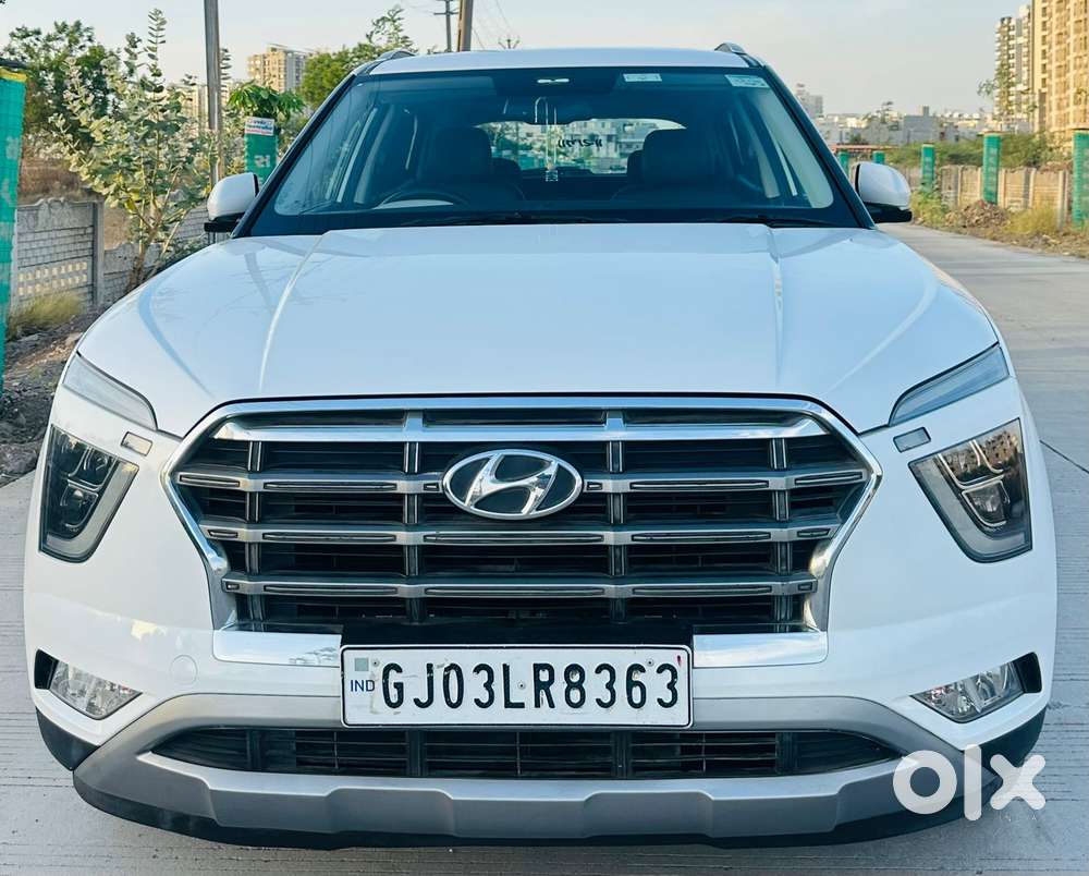 Hyundai Creta, 2020, Diesel