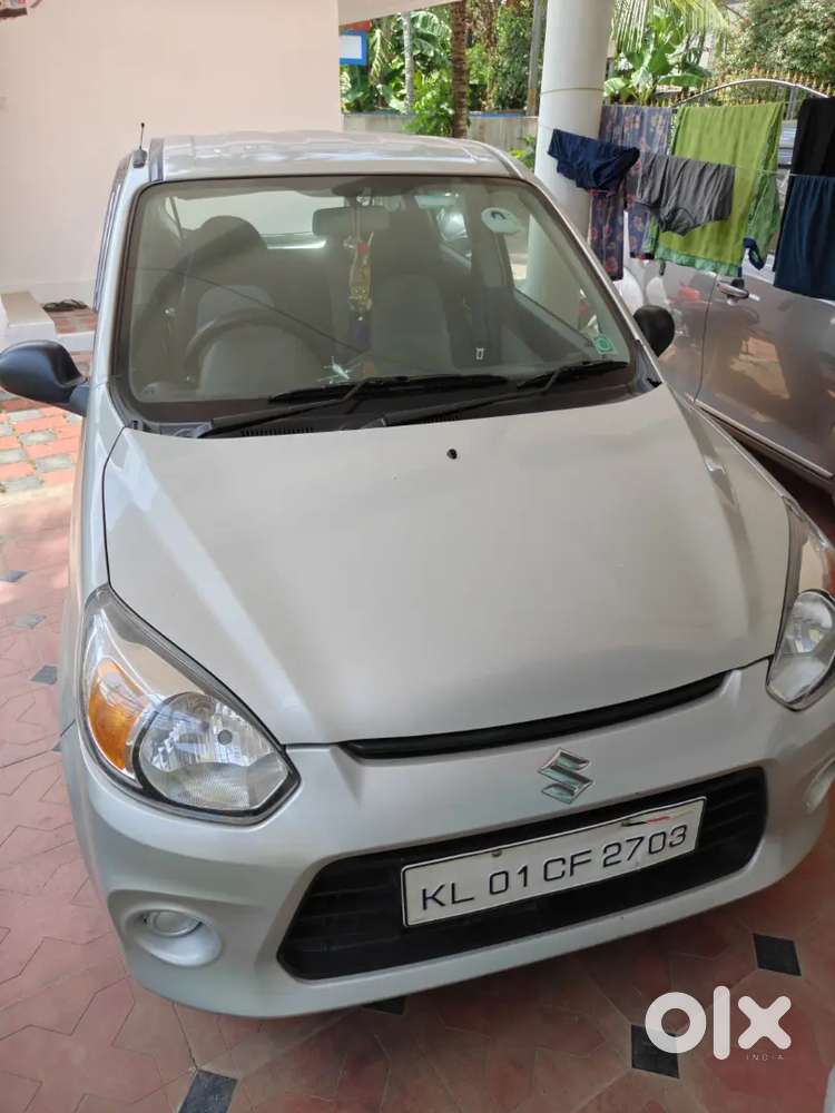 Maruti Suzuki Alto 800 2018 Car (single Owner)