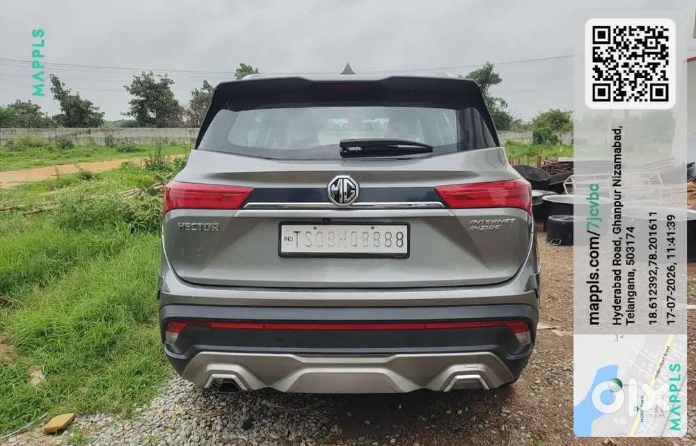 Mg Hector 2.0 Diesel 2021
