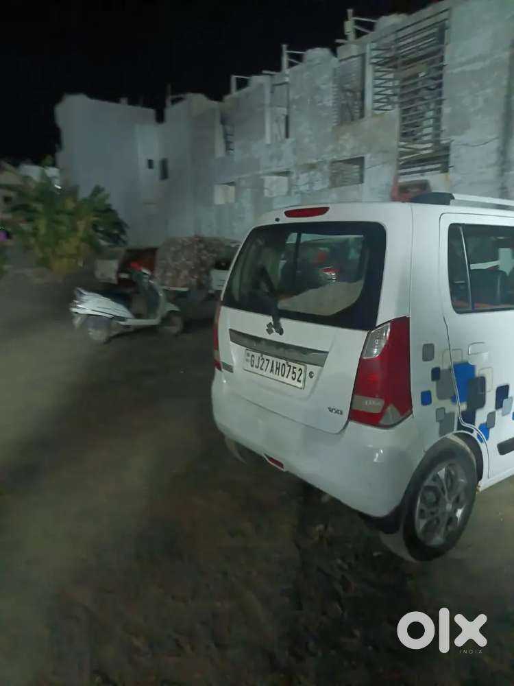 Maruti Suzuki Wagon R 2014