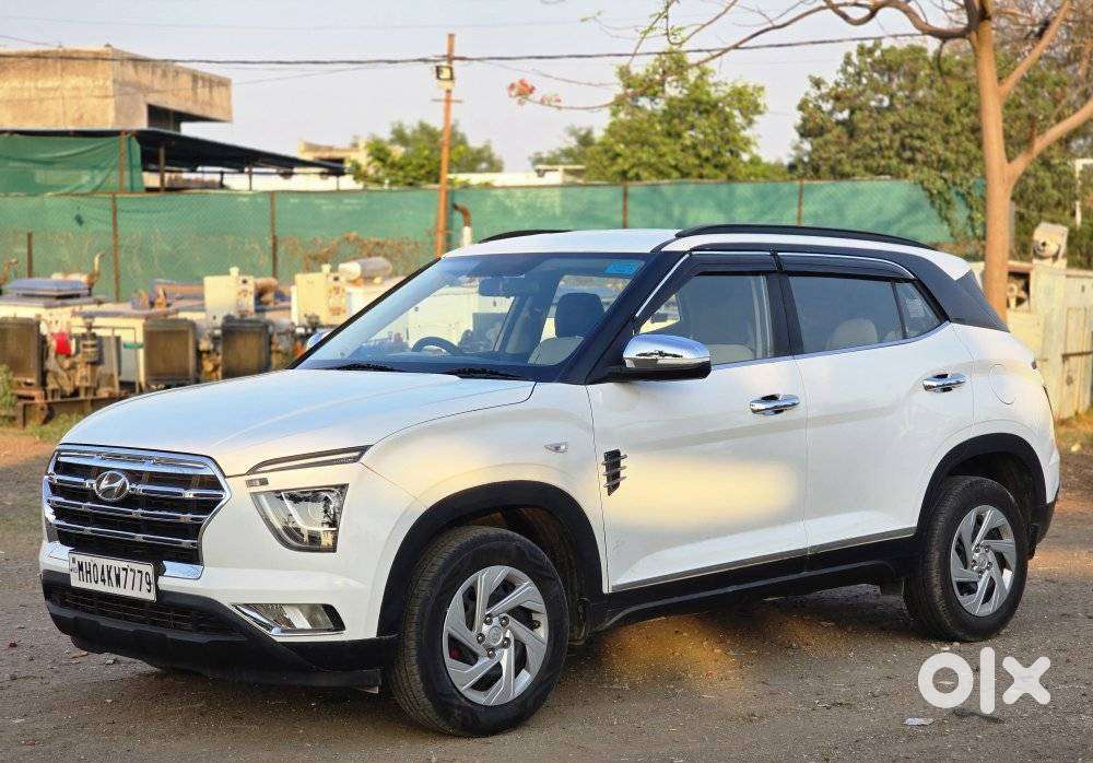 Hyundai Creta 1.5 Ex Petrol, 2021, Petrol