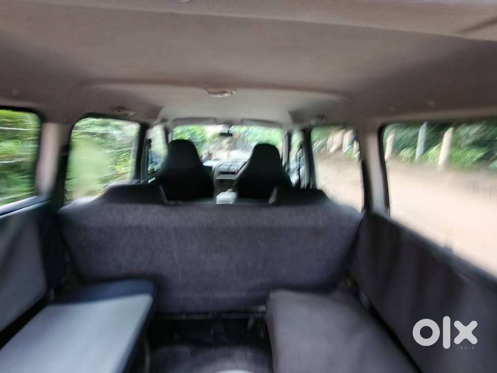 Maruti Suzuki Eeco 5 Seater Ac, 2018, Petrol