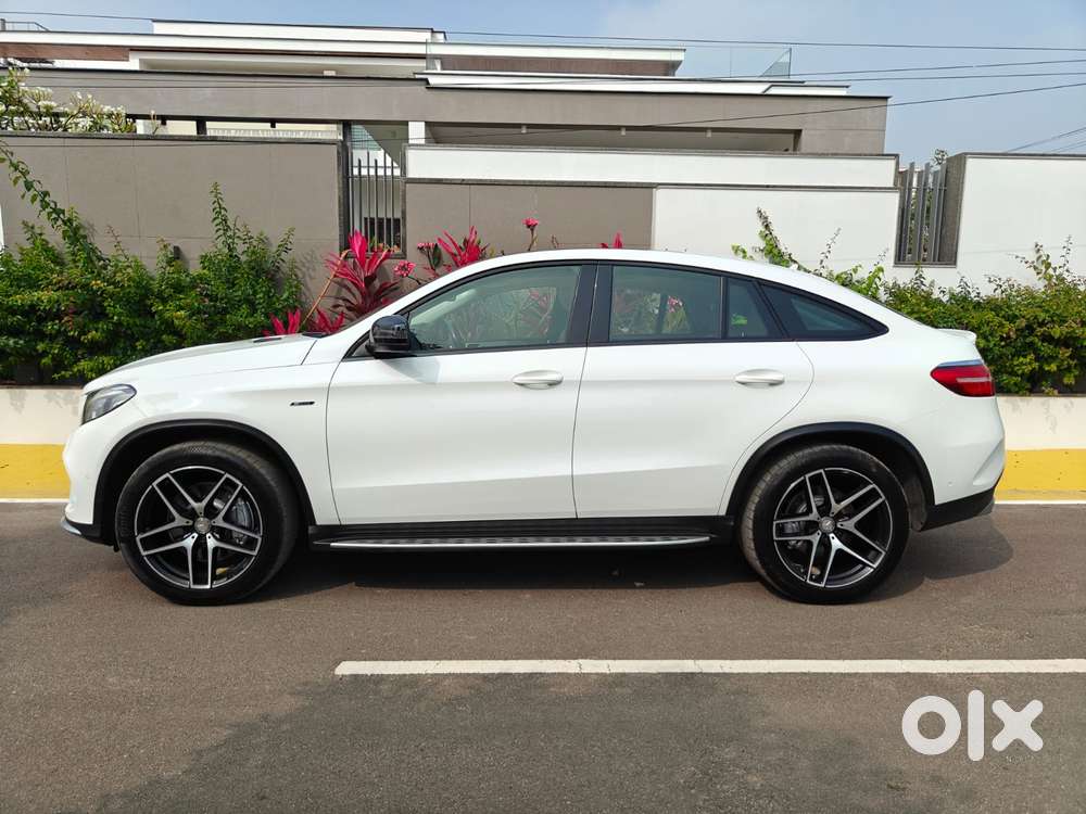 Mercedes-benz Gle Coupe 3.0 43 Amg 4matic, 2016, Petrol