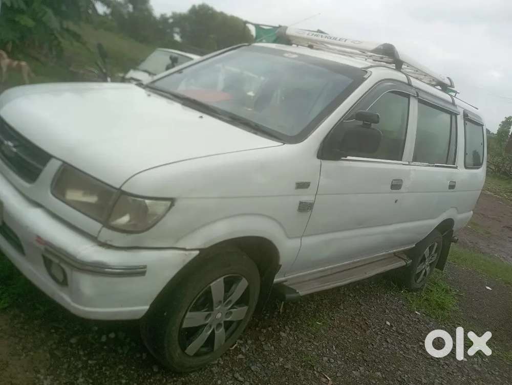 Chevrolet Tavera 2008