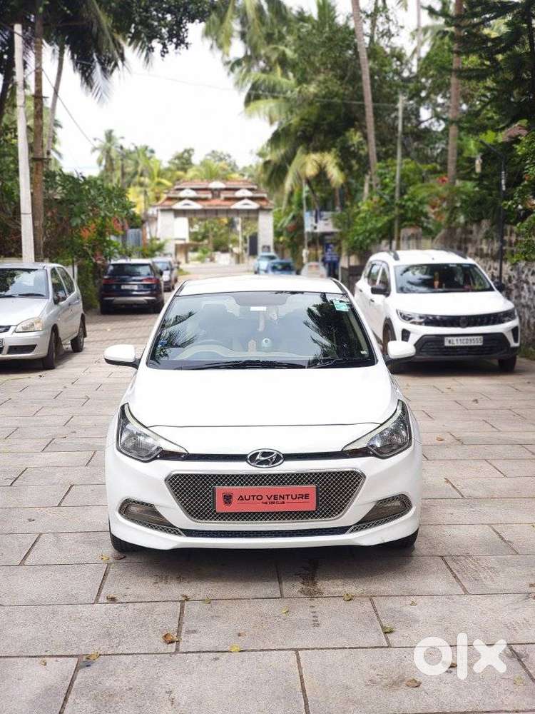 Hyundai I20 Magna 1.2 Vtvt, 2014, Petrol