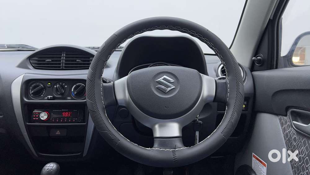 Maruti Suzuki Alto 800 Cng Lxi, 2018, Cng & Hybrids