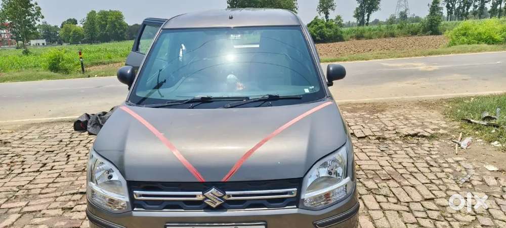 Maruti Suzuki Wagon R 2022 Lxi Cng Hybrid