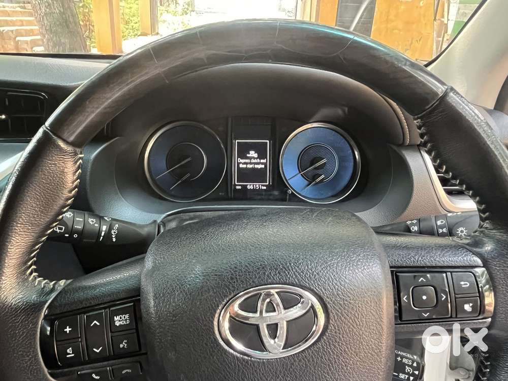 Toyota Fortuner 3.0 4x4 Manual, 2021, Diesel