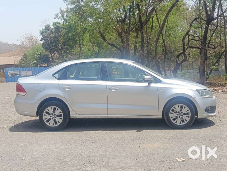 Volkswagen Vento 2010-2013 Diesel Highline, 2015, Diesel