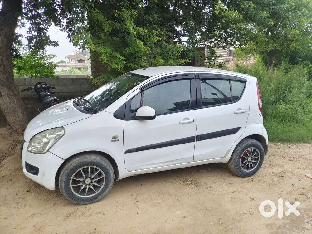 Maruti Suzuki Ritz Vdi 2014