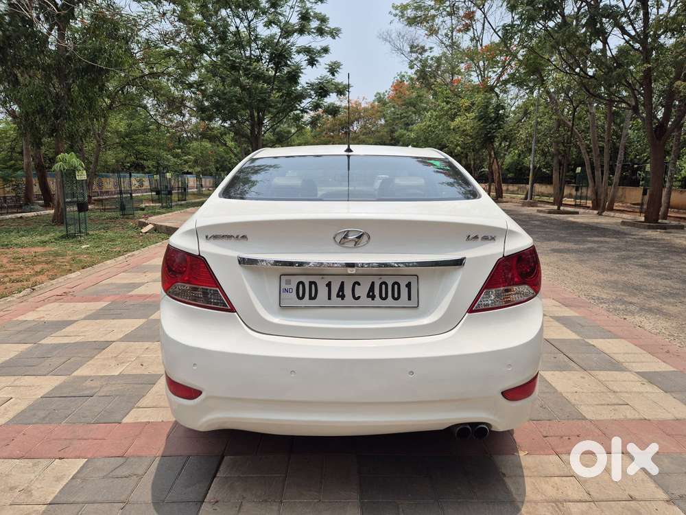 Hyundai Verna 1.6 Sx (o) Crdi Se, 2014, Diesel