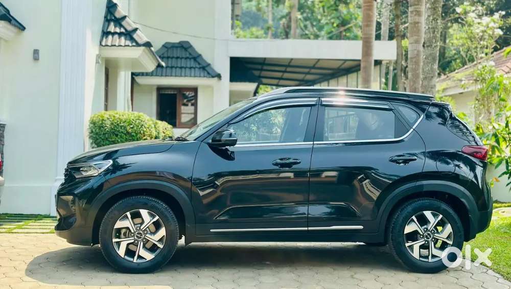 Kia Sonet 2022 Diesel 65000 Km Driven