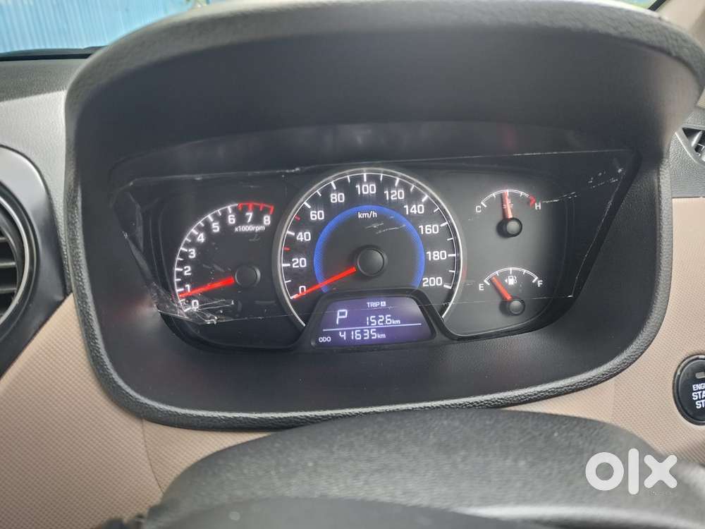 Hyundai Grand I10 Asta Automatic 1.2 Kappa Vtvt, 2015, Petrol