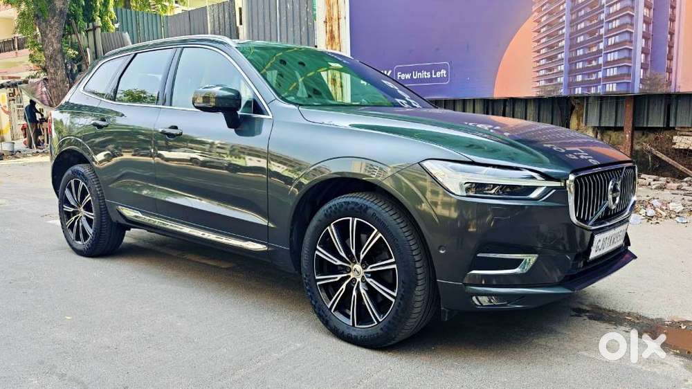 Volvo Xc60 Inscription, 2019, Diesel