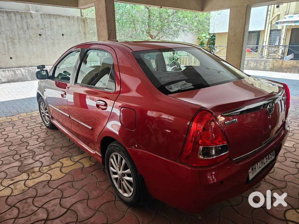 Excellent Condition Toyota Etios Petrol (manual)