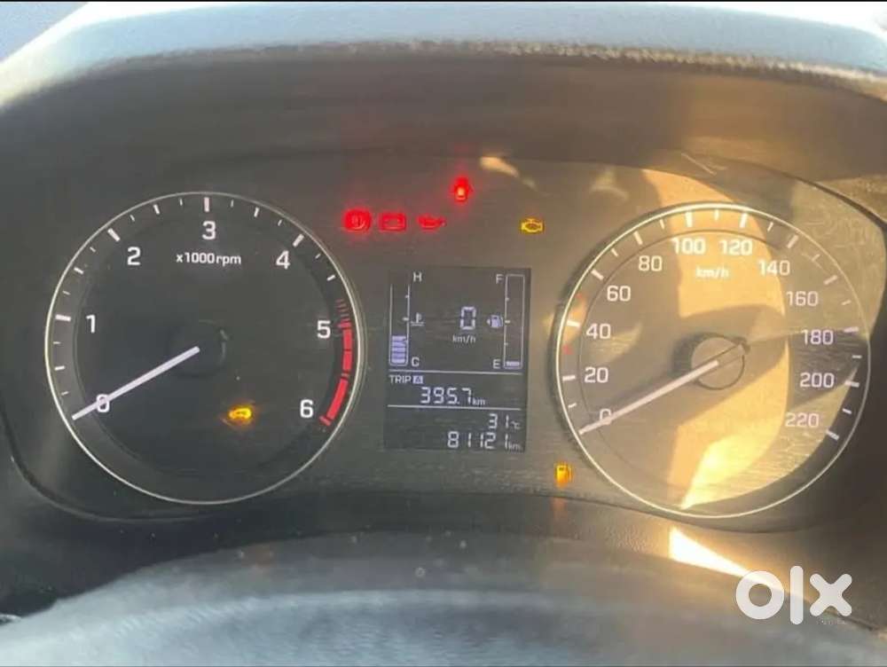 Hyundai Creta 1.4 Crdi S Plus, 2018, Diesel