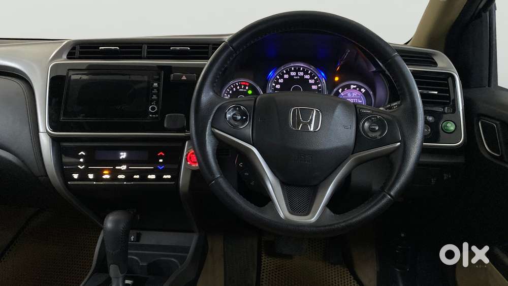 Honda City 2015-2017 I Vtec Cvt Vx, 2017, Petrol