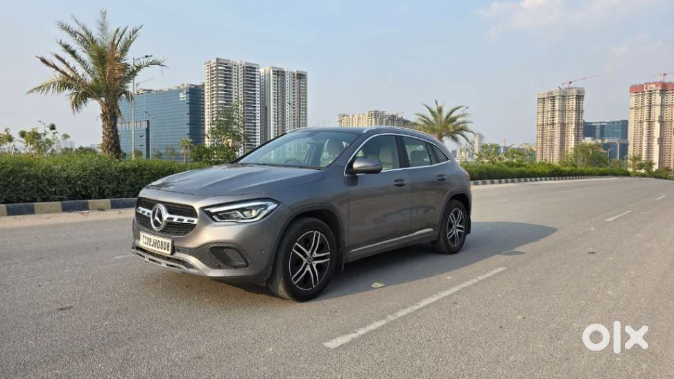 Mercedes-benz Gla 220d, 2022, Diesel