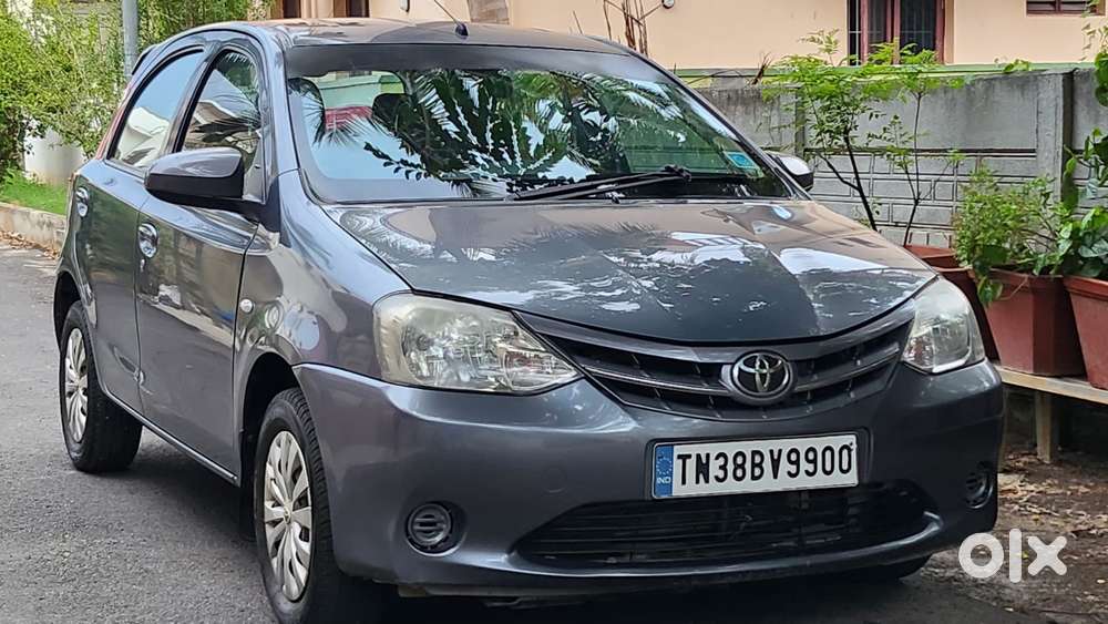 Toyota Etios Liva 2013-2014 Gd, 2013, Diesel